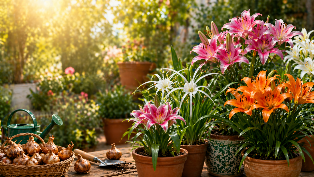 How to Grow Summer Lilies in India | Best Varieties and Complete Gardening  Guide  Plant Store