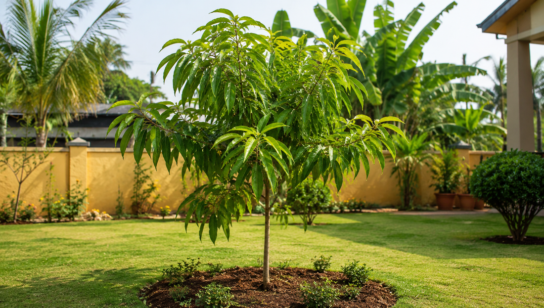 How to Plant and Grow Rudraksha Tree | Plant Store