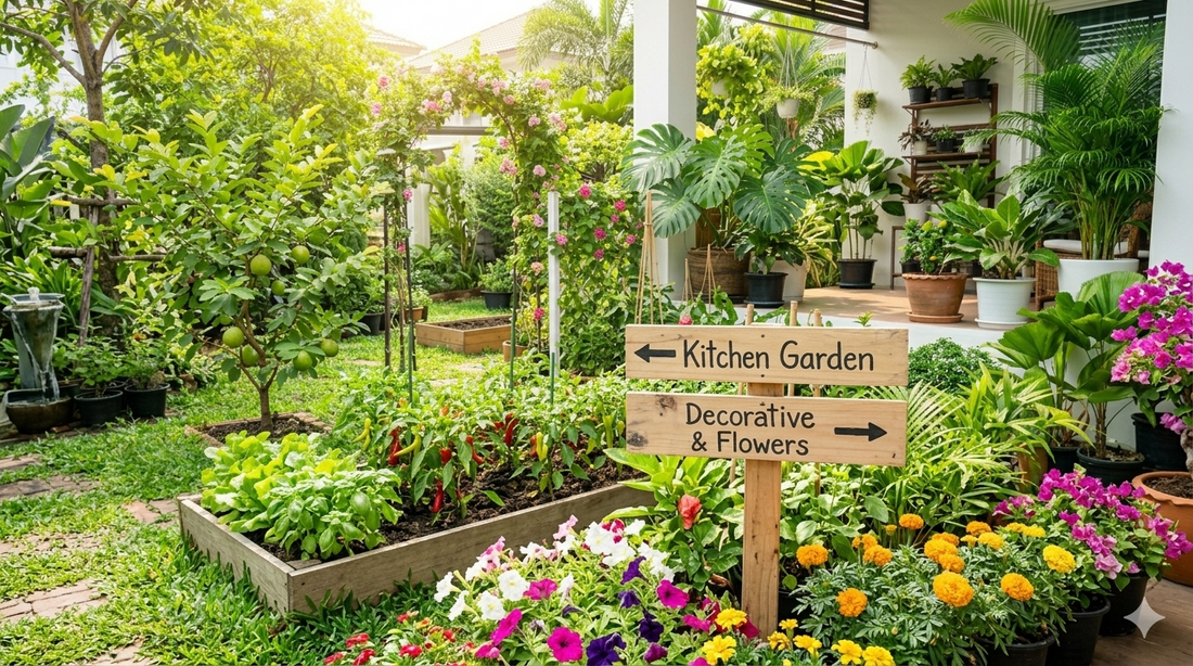 How to Plan Your Garden | Plant Store