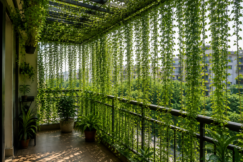 Curtain Creeper Plant | Plant Store