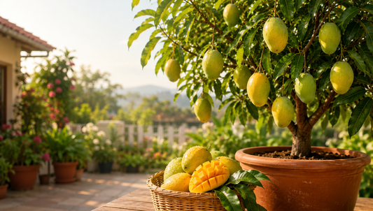 Baramasi Mango Tree | Plant Store
