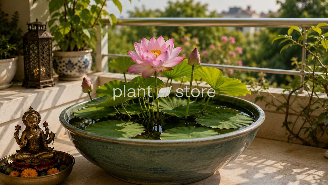 Lotus Plant Vatu Remedy | Plant Store