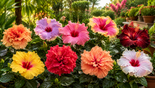 How to Grow Hibiscus Plant | Plant Store