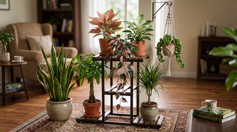 Take Care of Indoor Plants | Plant Store