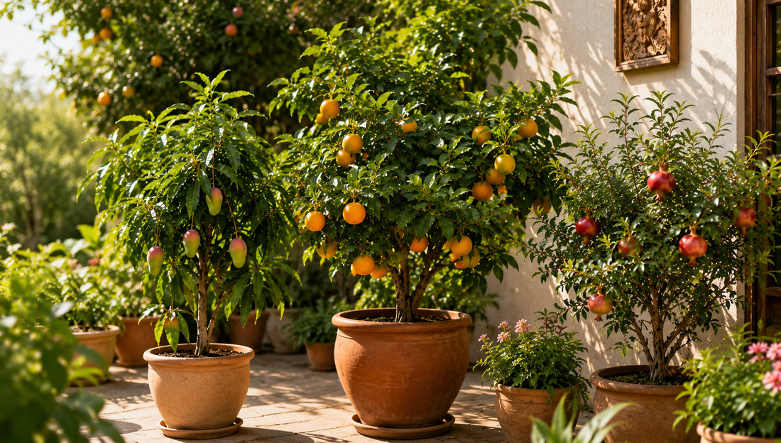 Vastu Friendly Fruit Plants | Plant Store