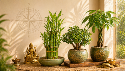 Vastu Friendly Plants for home | Plant Store