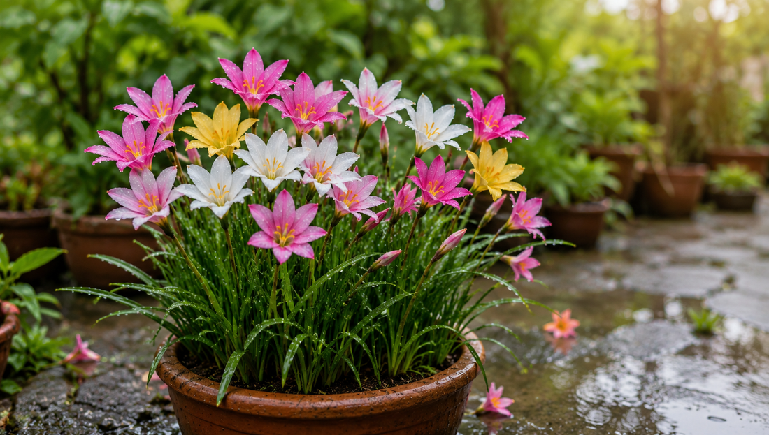 Rain Lily Bulbs: The Complete Guide | Plant Store