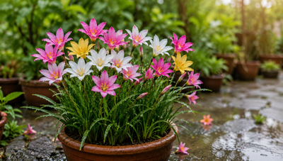 Rain Lily Bulbs: The Complete Guide | Plant Store