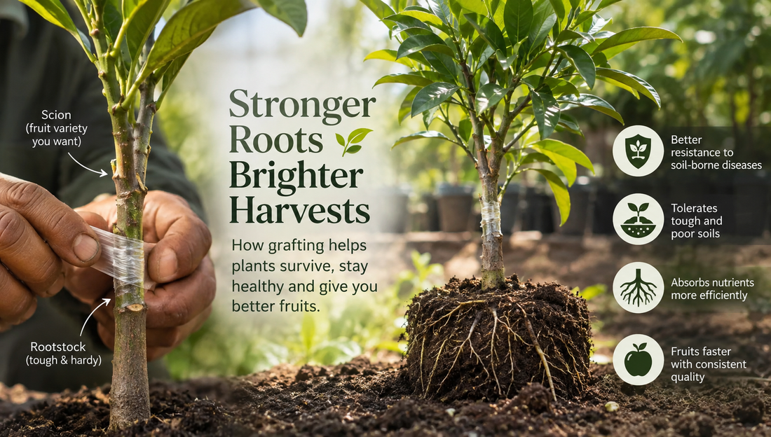 Grafting Plant Benefits | Plant Store