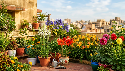 Summer Flowering Plants to Grow in India | Plant Store