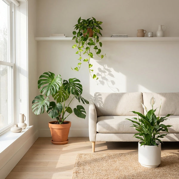 Indoor plants