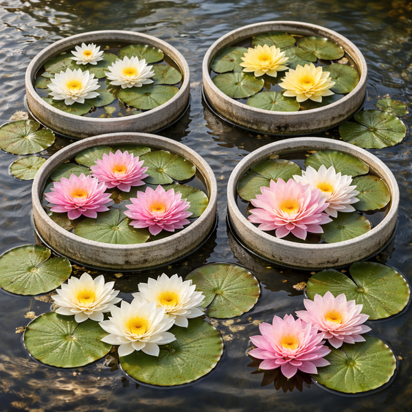 Water lilies