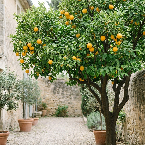 Fruit trees