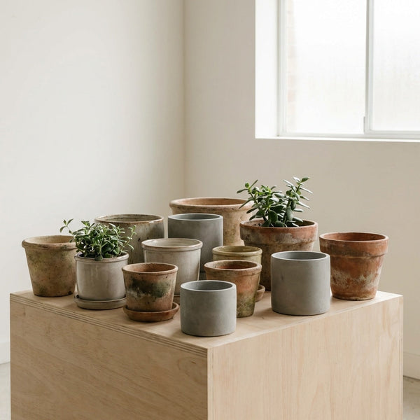 Pots & planters