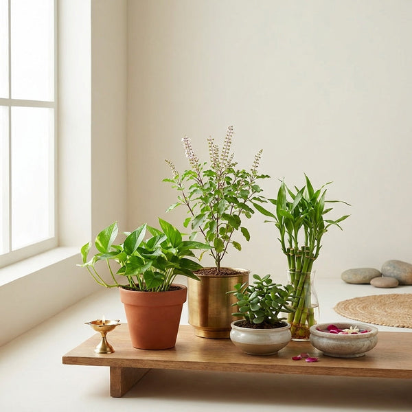 Vastu & lucky plants