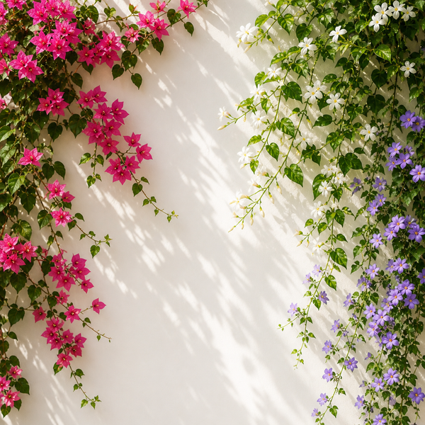 Climbers & creepers