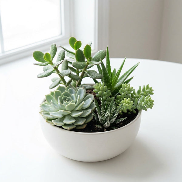 Succulents & cacti