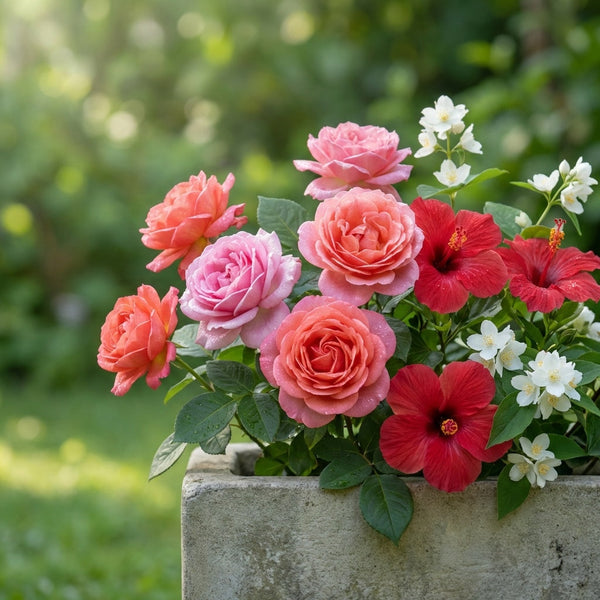 Flowering