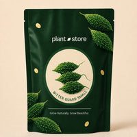 Bitter Gourd Small Green Vegetable Seeds | 10–20 Seeds