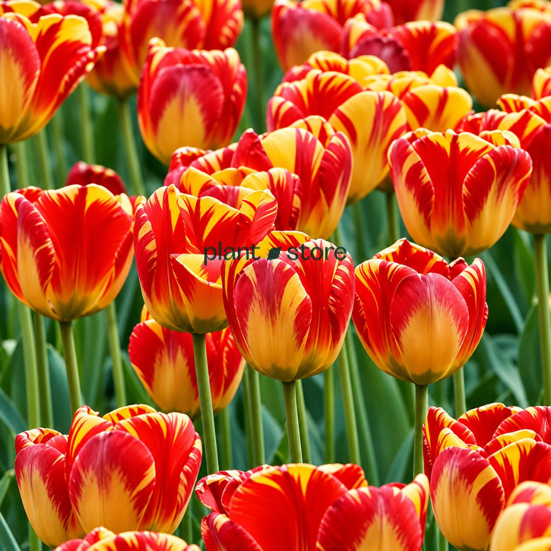 Dutch Tulip Banja Luka Flowering Bulbs (Netherland Imported)