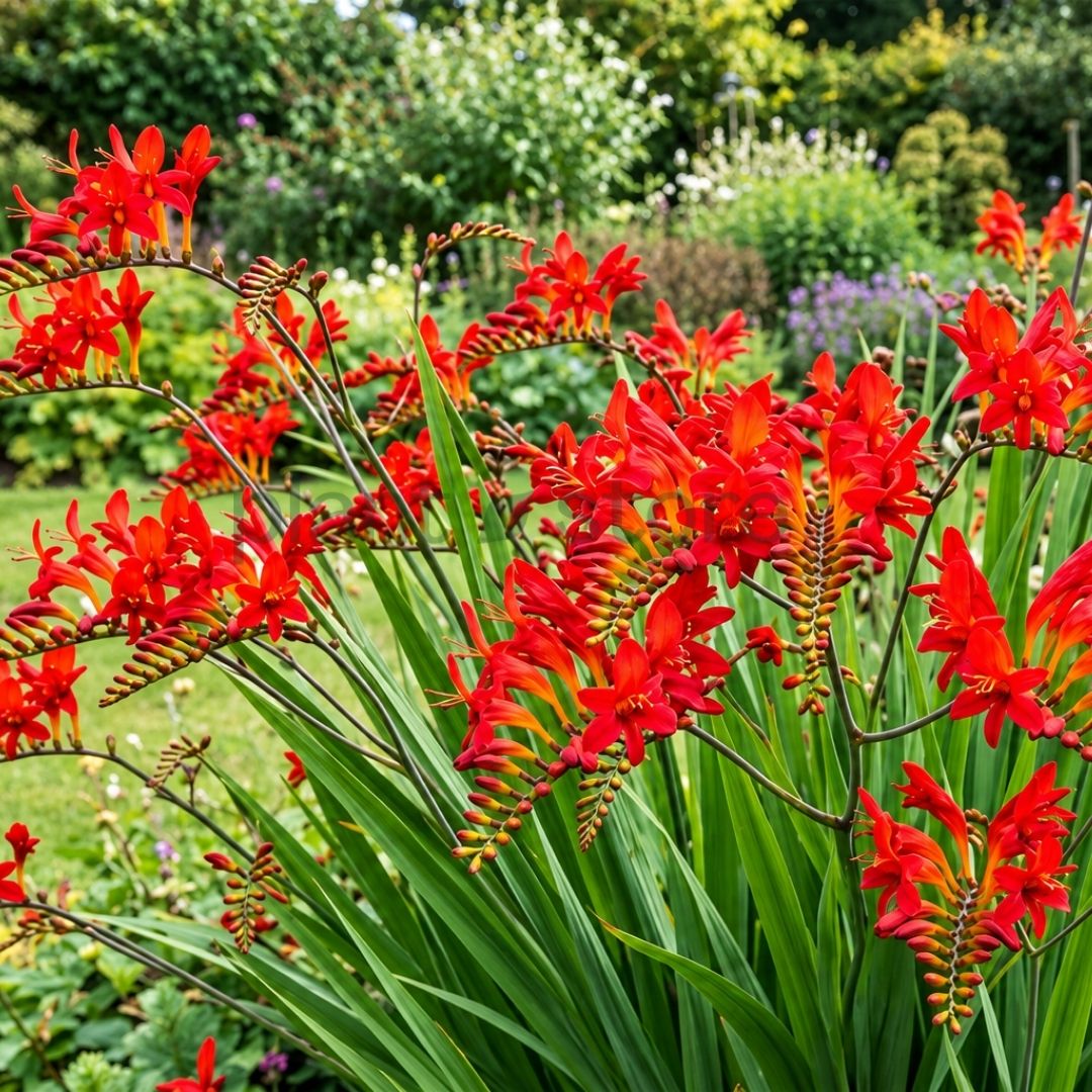 Crocosmia Flowering Bulbs