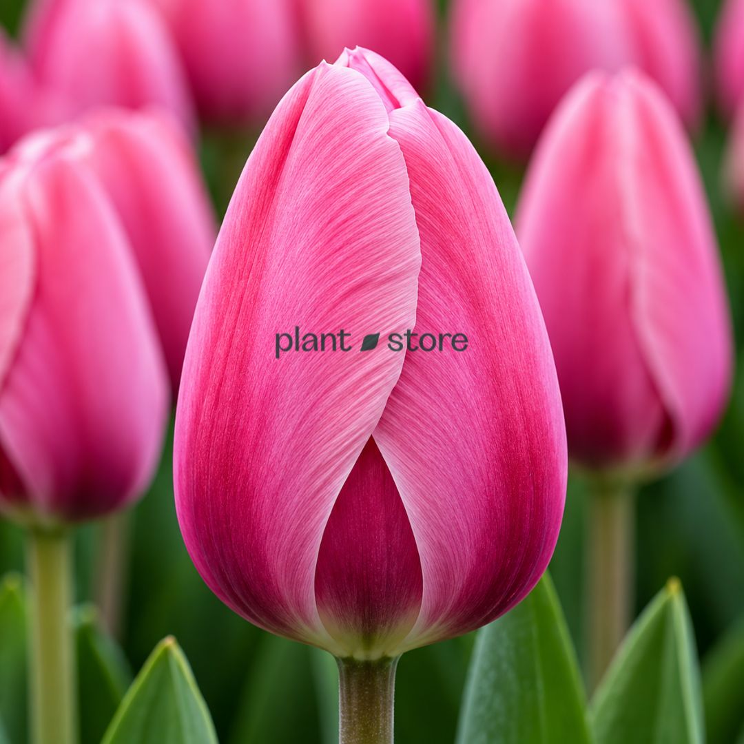 Dutch Tulip Big Love Flowering Bulbs (Netherland Imported)