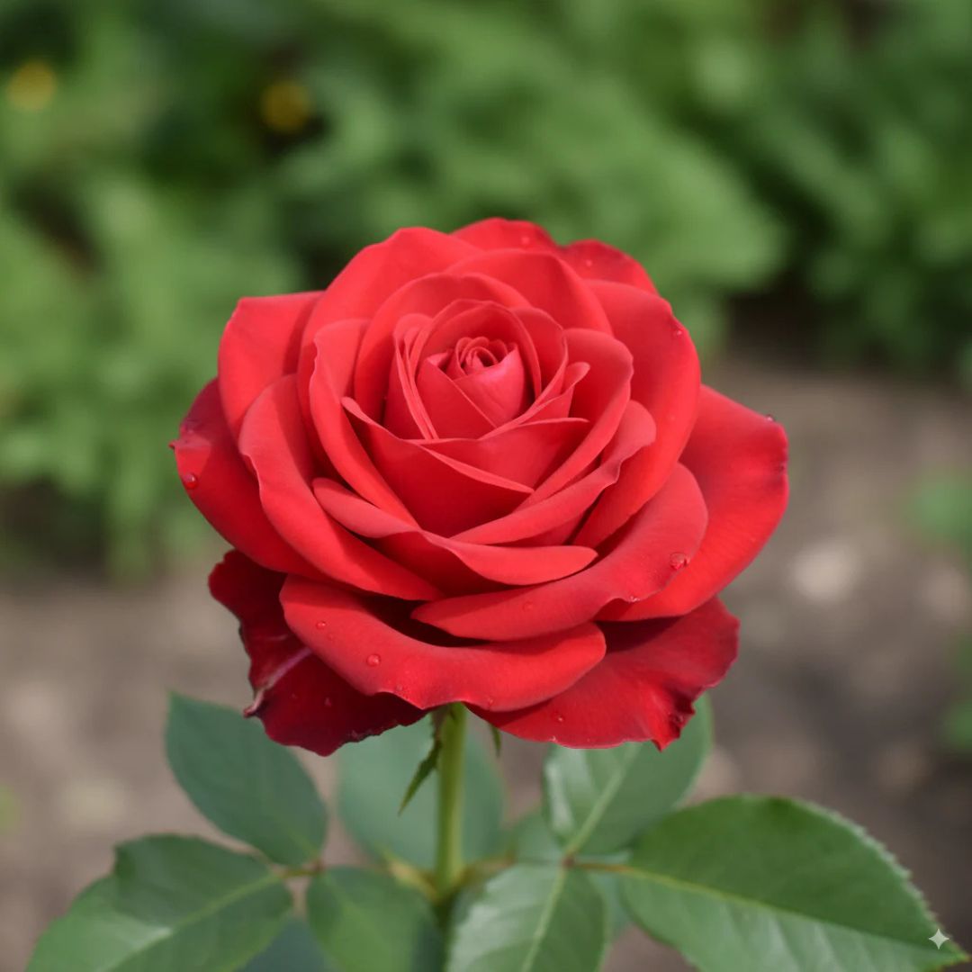 Hybrid Rose Plant