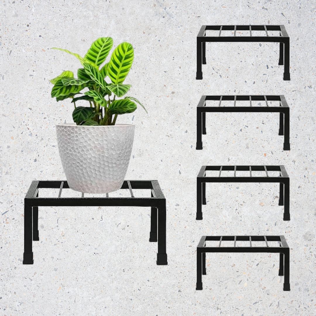 Mono Metal Stand - Black