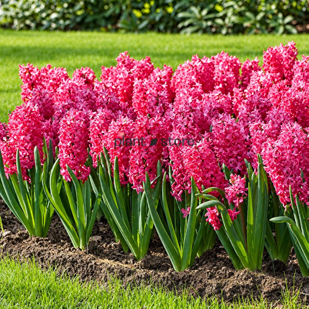 Hyacinth - Jan Bos Flower Bulbs (Imported)