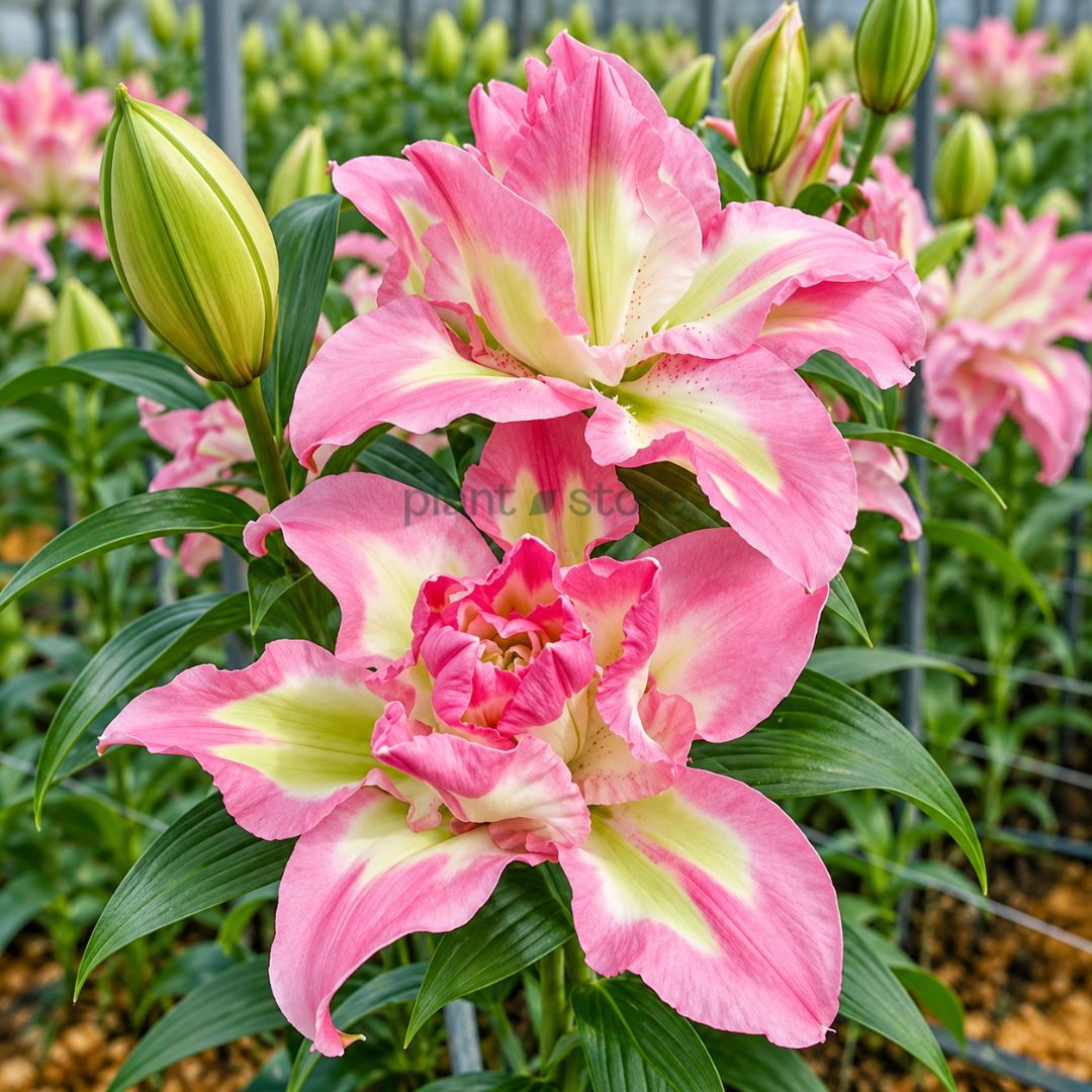 Rose Lily Lucky Angel Bulbs