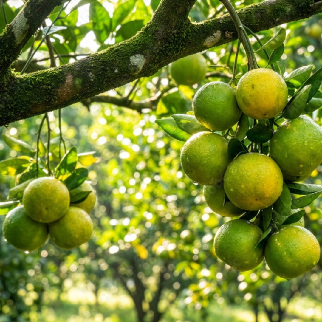 Mosambi Grafted Tree | Sweet Lime Fruit Plant – Plant Store®