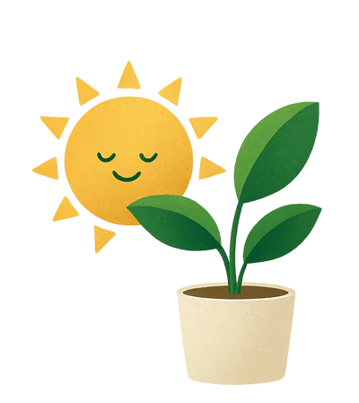 Give me some sunshine