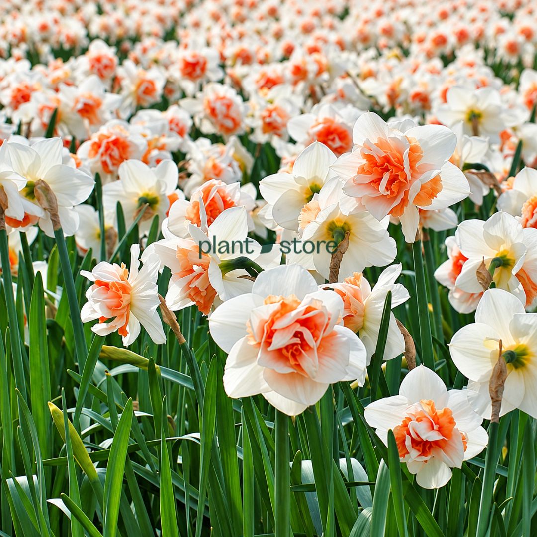 Daffodils - Replete Double Petal (Imported)