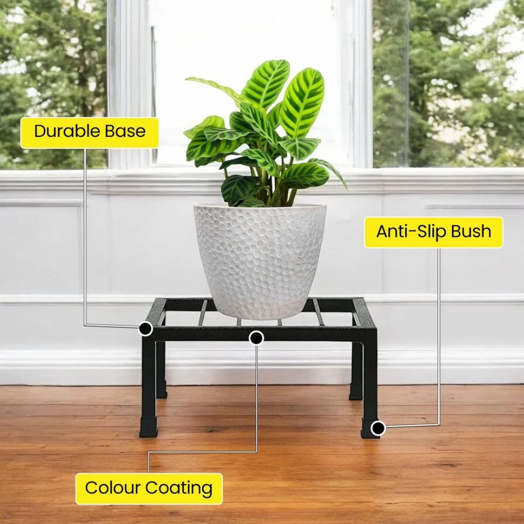 Mono Metal Stand - Black