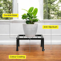 Mono Metal Stand - Black