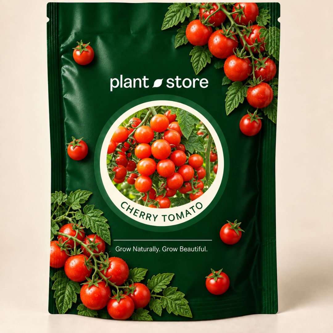 Cherry Tomato Vegetable Seeds| 20-30 Seeds