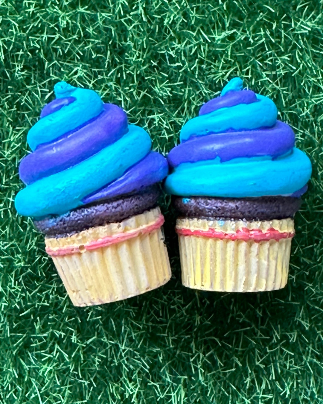 Cup Cake (2 pcs) Garden Miniatures