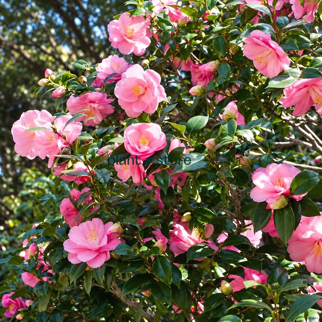 Camelia Plant