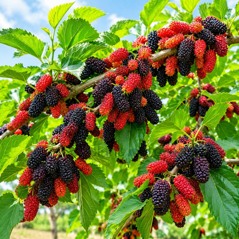 Chiang Mai 60 Mulberry