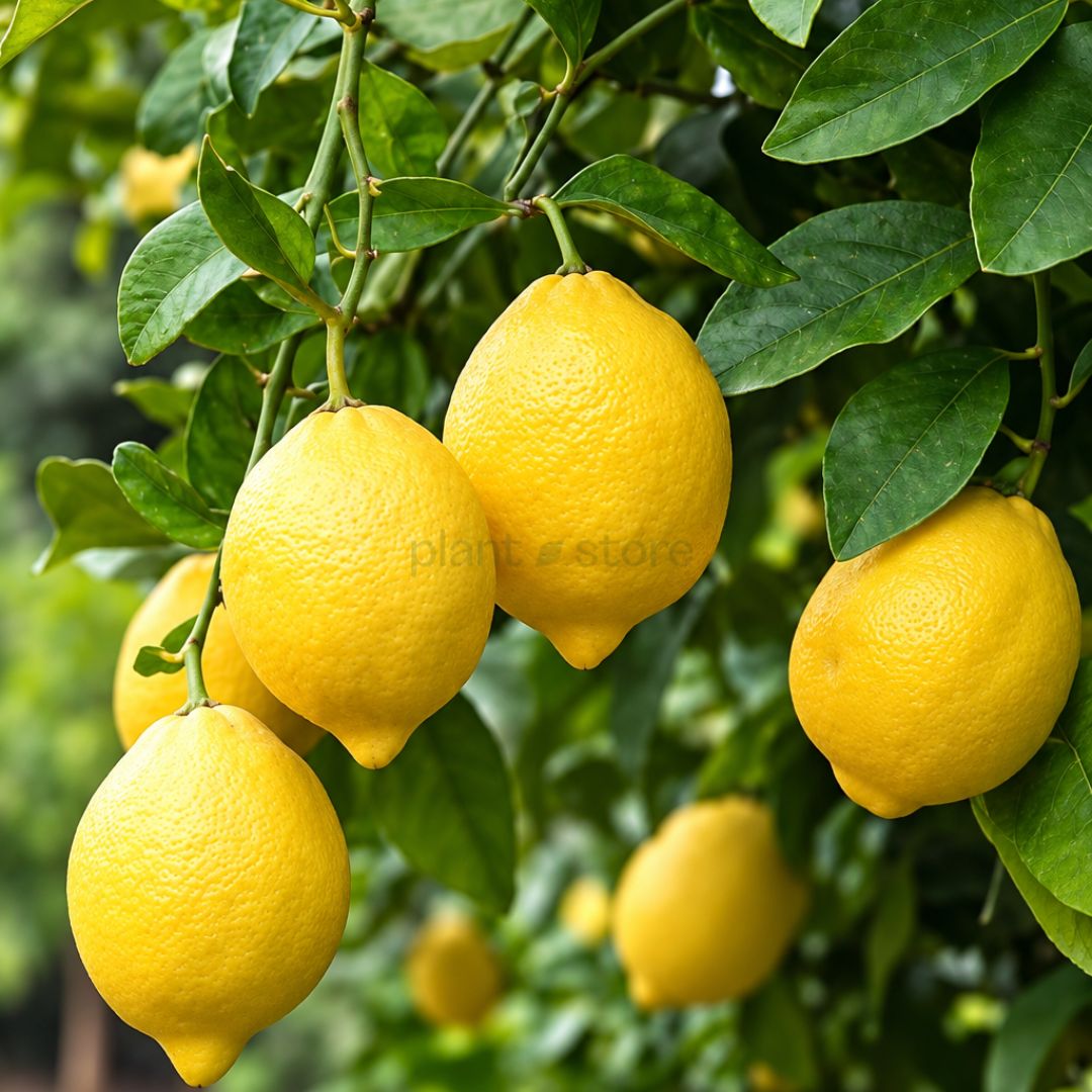 All Time (Baramasi)  Kagzi Lemon (Nimbu) Grafted Plant