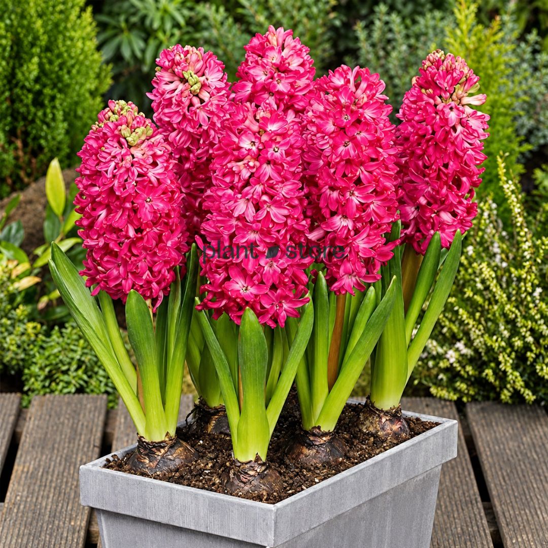 Hyacinth - Jan Bos Flower Bulbs (Imported)
