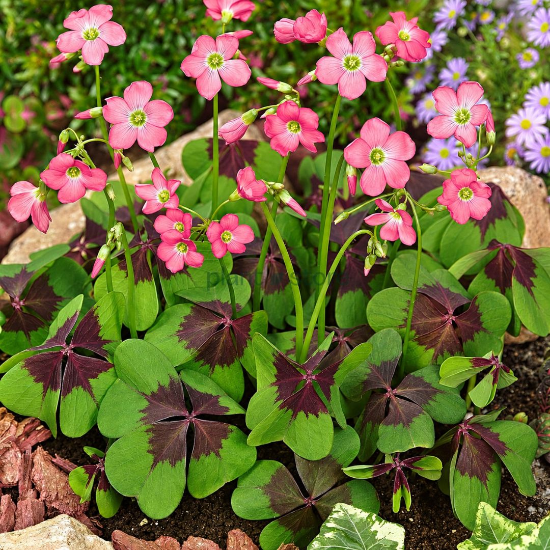Oxalis Iron Cross Flowering Bulbs