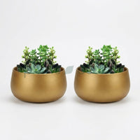 Noir Curve Planter