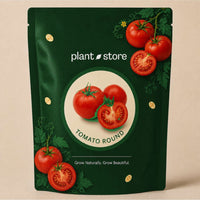 Tomato Round Vegetable Seeds | 140–200 Seeds