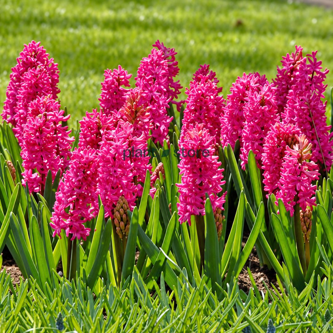 Hyacinth - Jan Bos Flower Bulbs (Imported)