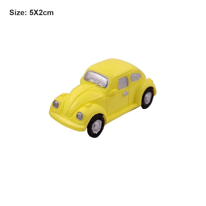 Car Miniature (Set of 2)