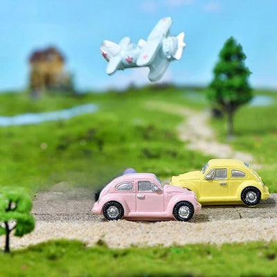 Car Miniature (Set of 2)