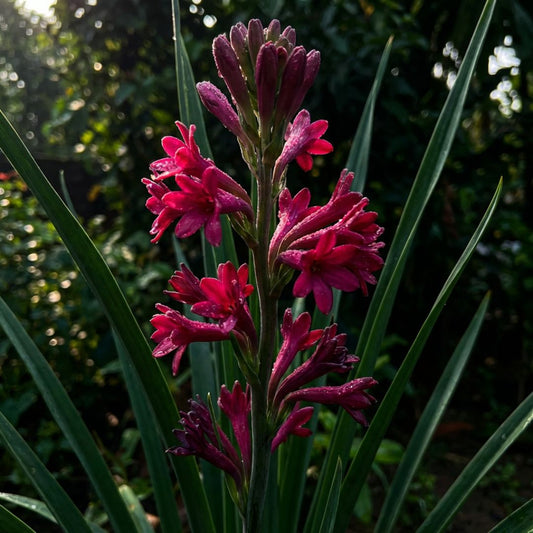 Rajnigandha Hybrid (Tube Rose) - Large Bulbs