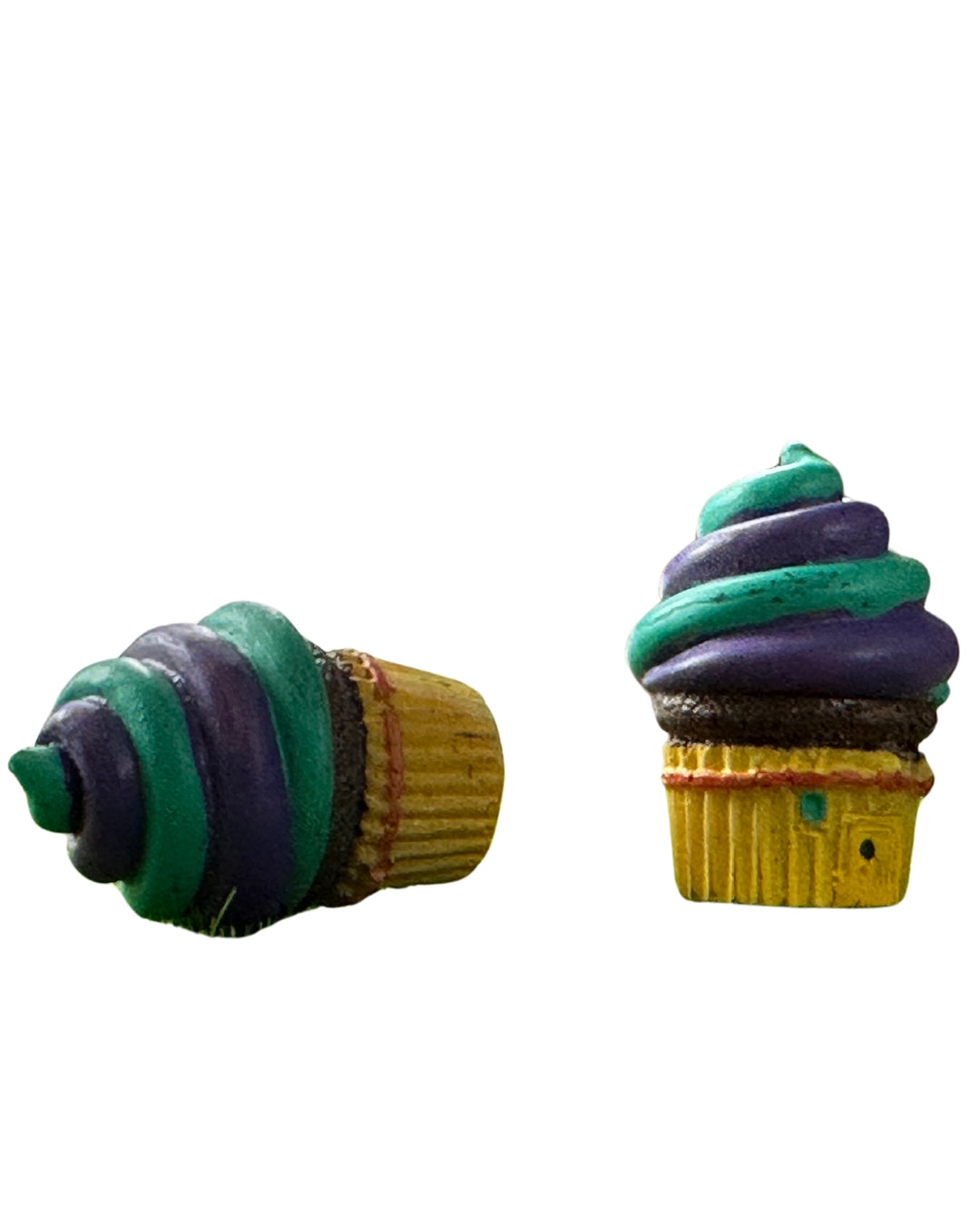 Cup Cake (2 pcs) Garden Miniatures