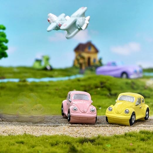 Car Miniature (Set of 2)